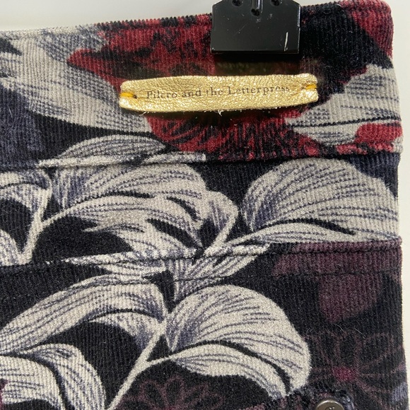 Corduroy Flares Anthropology - Picture 5 of 5